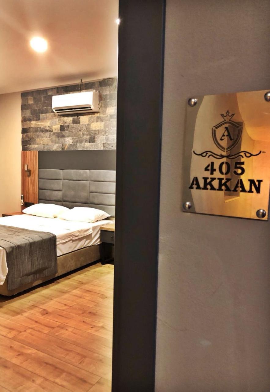 Akkan Plus Hotel Бодрум Екстер'єр фото